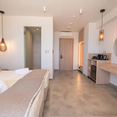 Apartmán Panorama Seaside Mastichari (Kos)