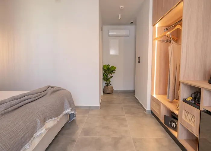 דירה Panorama Seaside מסטיכרי