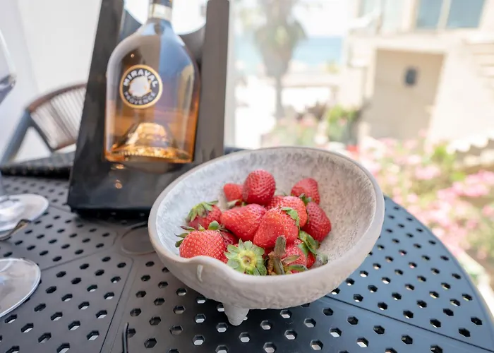 דירה Panorama Seaside מסטיכרי