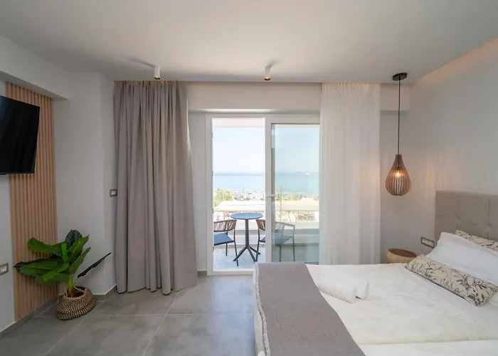 Panorama Seaside דירה *