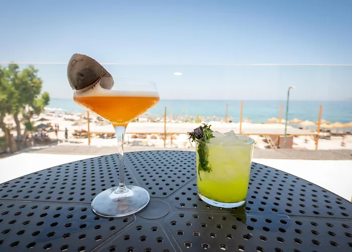 Panorama Seaside * מסטיכרי