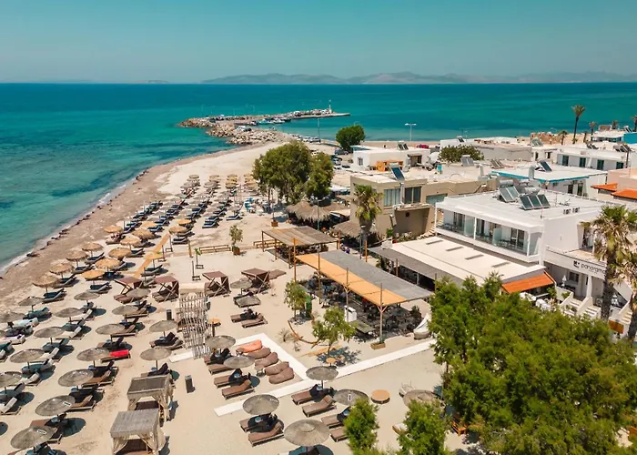 Panorama Seaside דירה *