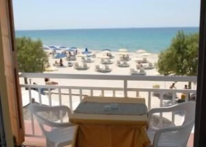 Panorama Seaside דירה