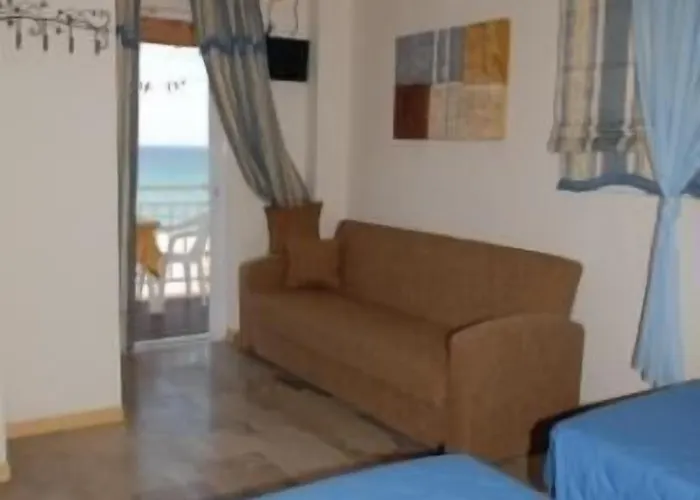 דירה Panorama Seaside *