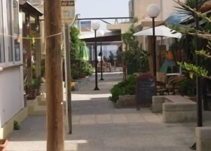 דירה Panorama Seaside מסטיכרי