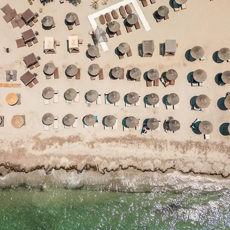 Panorama Seaside Апартаменты