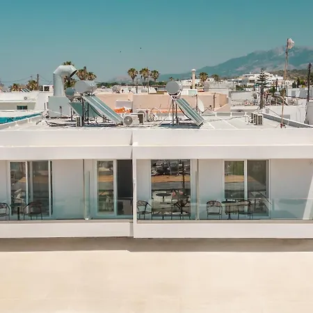 Апартаменты Panorama Seaside Мастихари