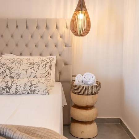 Panorama Seaside Апартаменты Мастихари