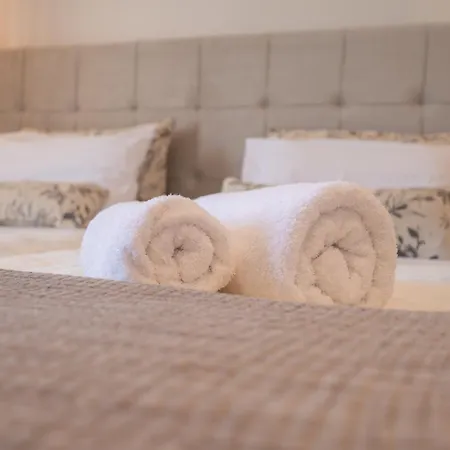 Panorama Seaside Апартаменты Мастихари