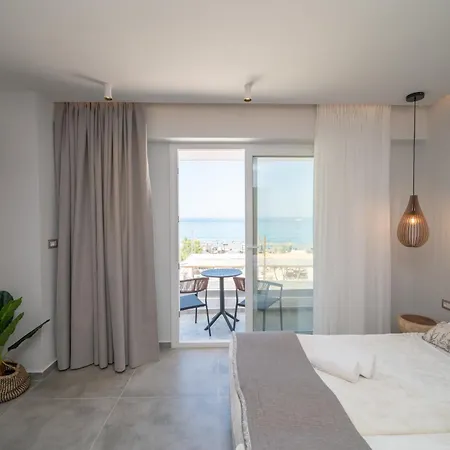 Panorama Seaside Апартаменты *