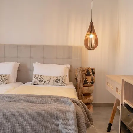 Panorama Seaside Апартаменты Мастихари