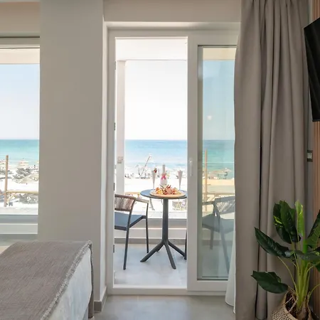 Apartment Panorama Seaside *