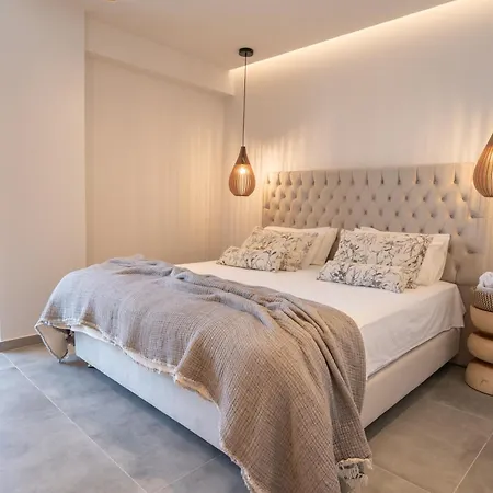 Panorama Seaside Апартаменты