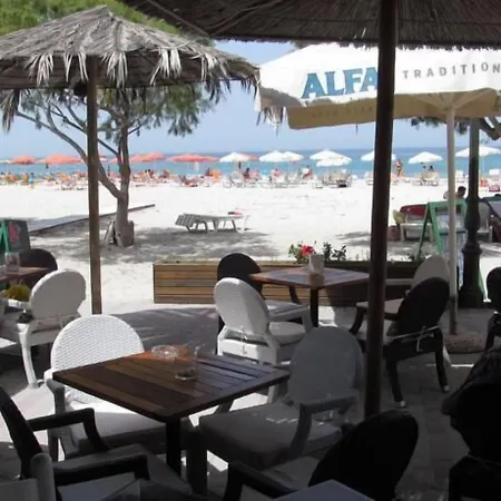 Panorama Seaside Апартаменты