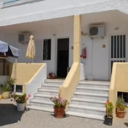 Апартаменты Panorama Seaside