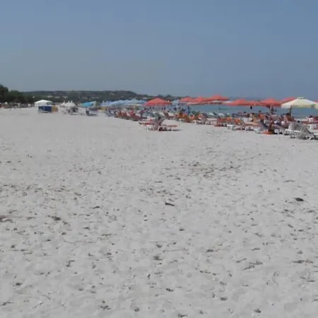 Panorama Seaside Апартаменты