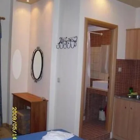 Panorama Seaside Апартаменты Мастихари