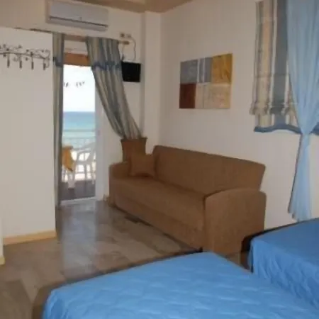 Апартаменты Panorama Seaside *