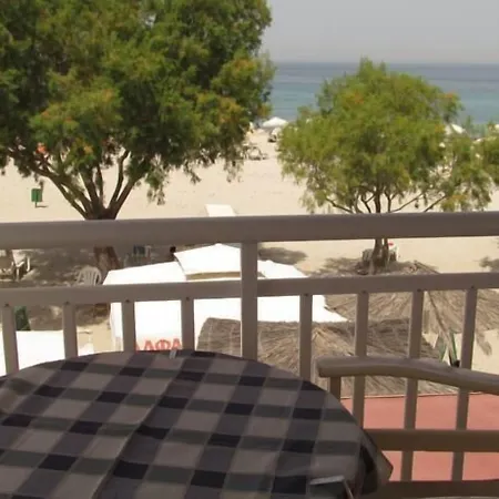 Panorama Seaside Апартаменты