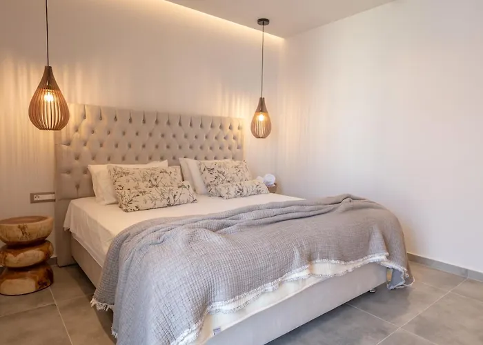 Panorama Seaside 公寓 马斯蒂查里