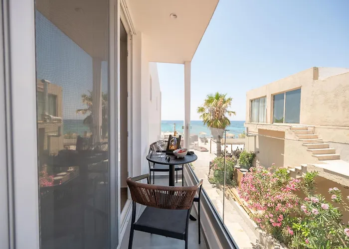 Panorama Seaside Apartment