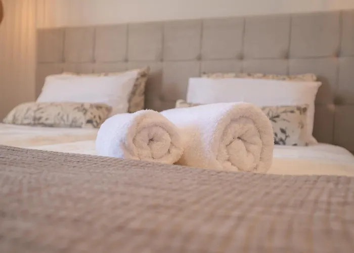 Panorama Seaside 公寓 马斯蒂查里