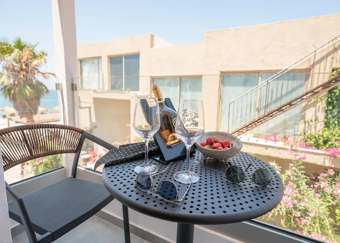 Panorama Seaside Apartment