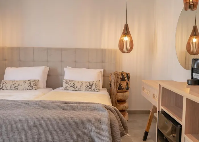 Panorama Seaside 公寓 马斯蒂查里