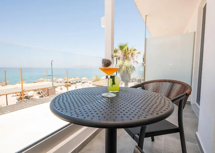 Panorama Seaside Appartement *