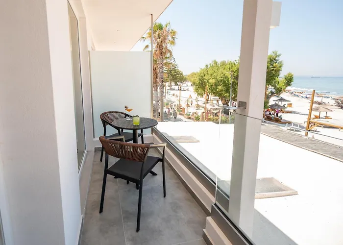 Panorama Seaside Apartment