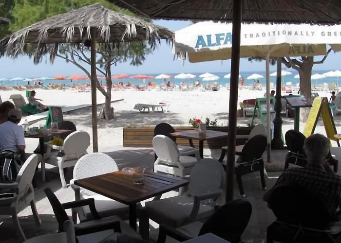 Panorama Seaside 公寓