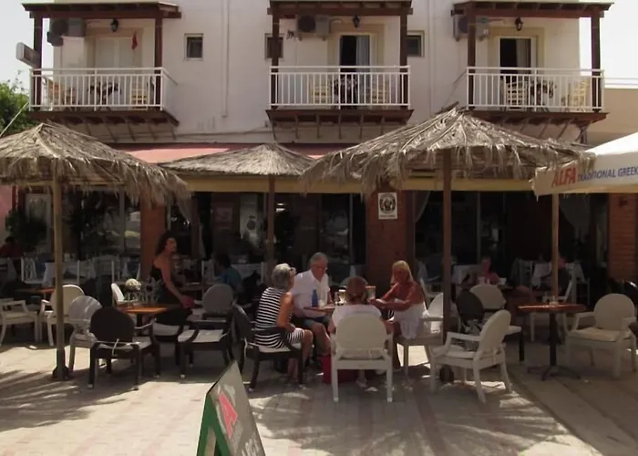 Panorama Seaside Apartment