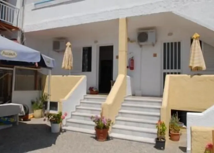 公寓 Panorama Seaside