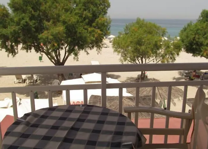 Panorama Seaside Apartment