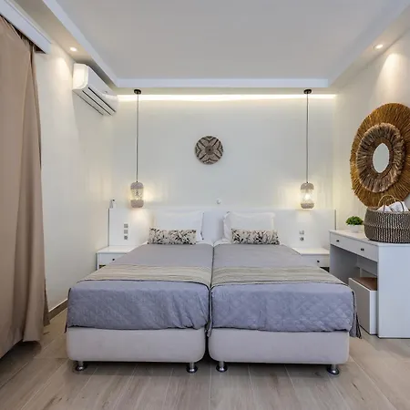 Panorama Seaside Apartament Mastihari