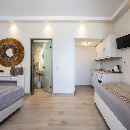 Panorama Seaside מסטיכרי