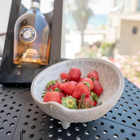 דירה Panorama Seaside מסטיכרי