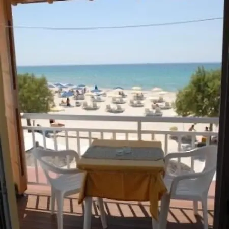 Panorama Seaside דירה