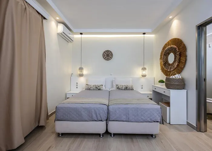 Panorama Seaside شقة ماستيخاري