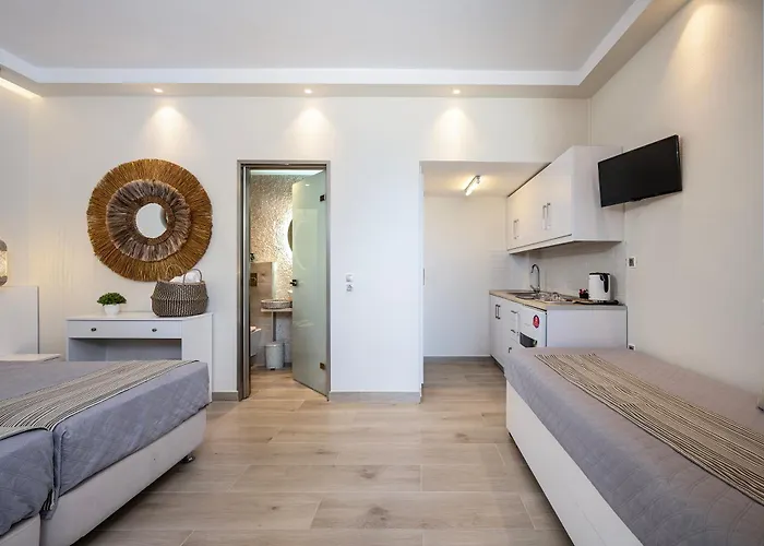 Panorama Seaside Mastichari (Kos)