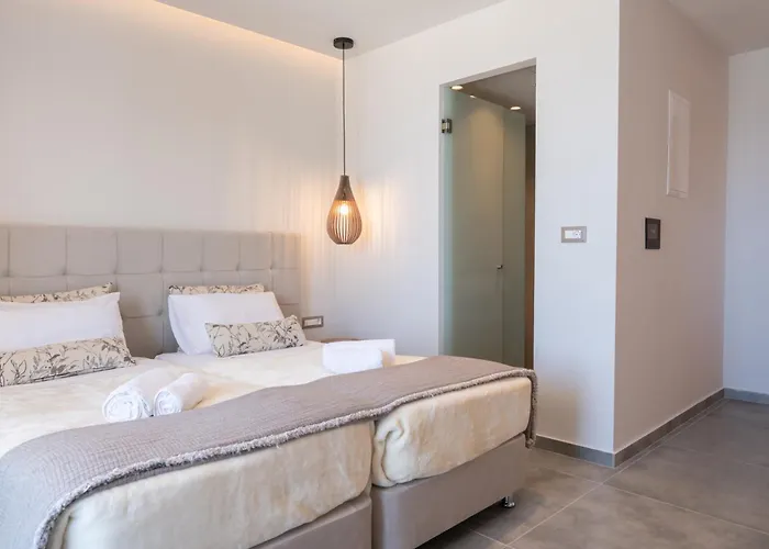 شقة Panorama Seaside ماستيخاري