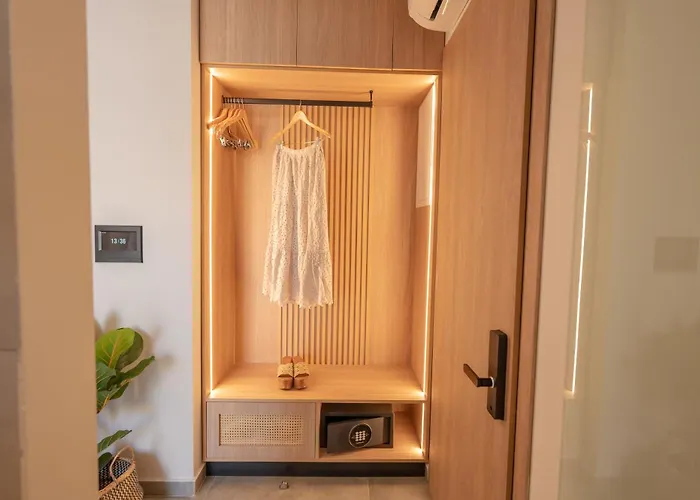 Panorama Seaside شقة ماستيخاري