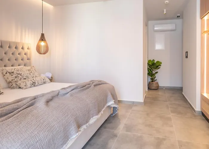 شقة Panorama Seaside ماستيخاري