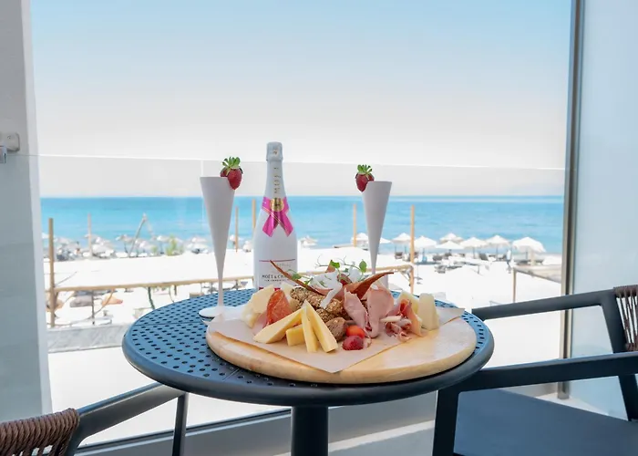 Panorama Seaside * ماستيخاري