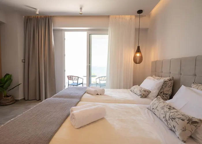 Panorama Seaside Apartment *