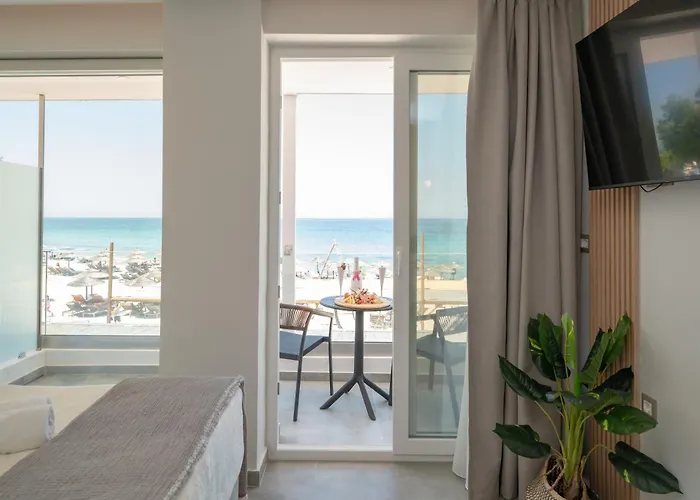 شقة Panorama Seaside *