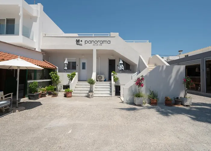 شقة Panorama Seaside ماستيخاري